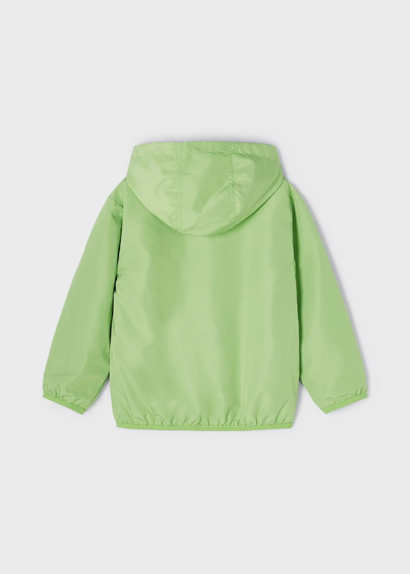 Mayoral Boy Reversible Windbreaker Jacket Lime