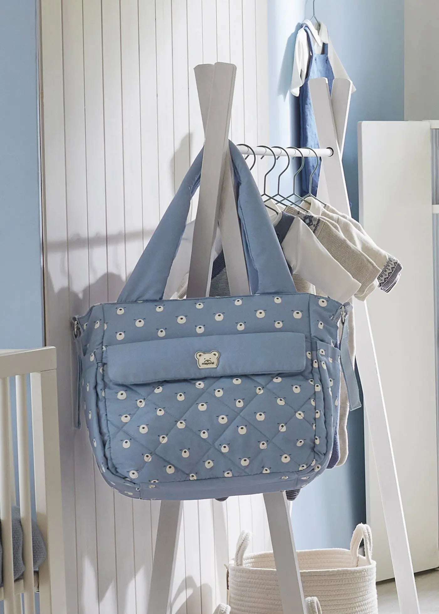 MAYORAL PADDED BAG WITH ACCESSORIES - baby enRoute