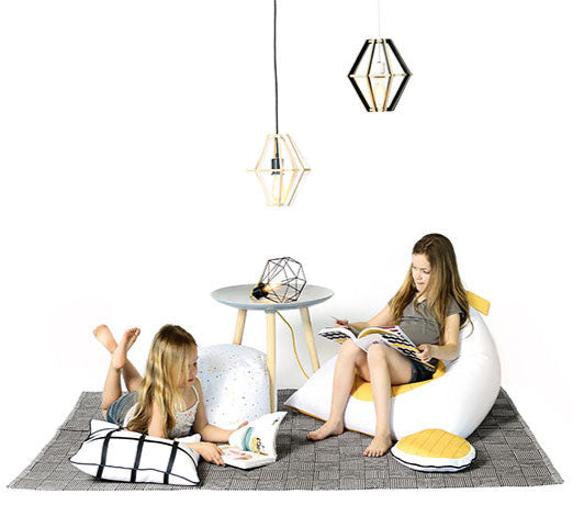 GAUTIER STUDIO FIESTA BEAN BAG CHAIR