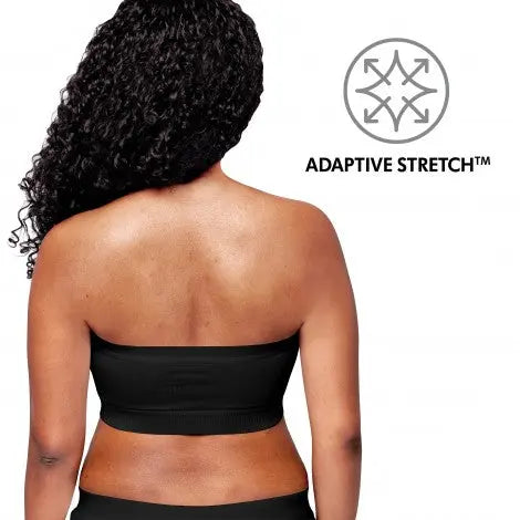Medela Hands Free Pumping Bustier Black