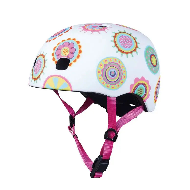 MICRO HELMET V2 DOODLE DOT - baby enRoute
