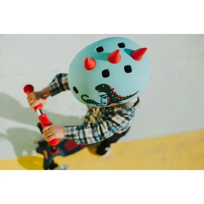 MICRO HELMET V2 DRAGON - baby enRoute