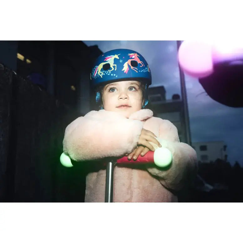 MICRO HELMET V2 UNICORN - baby enRoute