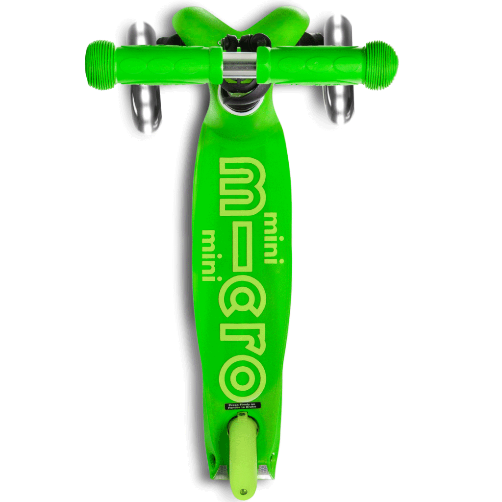 Micro Mini Deluxe Led Scooter