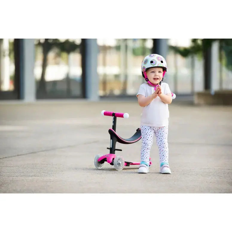 Micro Mini2Grow Deluxe Led Scooter