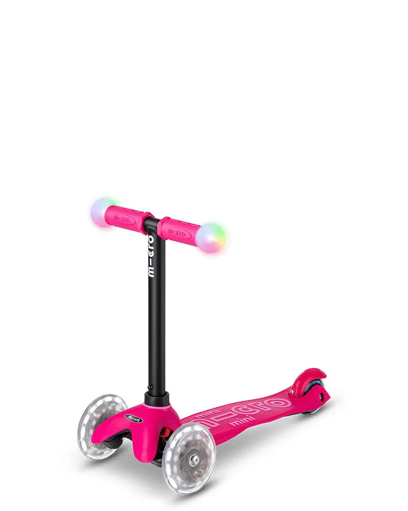 Micro Mini2Grow Deluxe Led Scooter