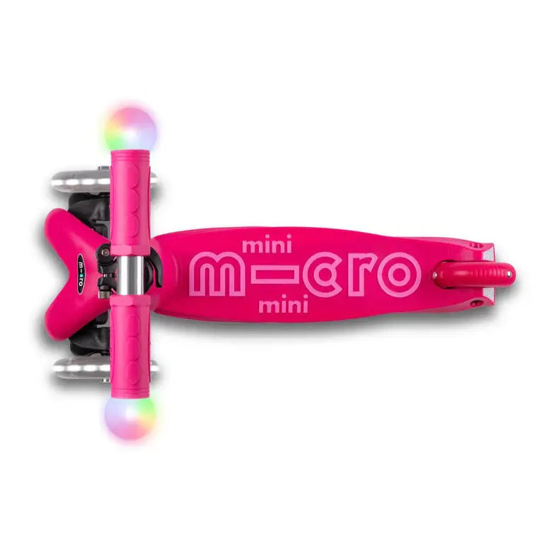 Micro Mini2Grow Deluxe Led Scooter