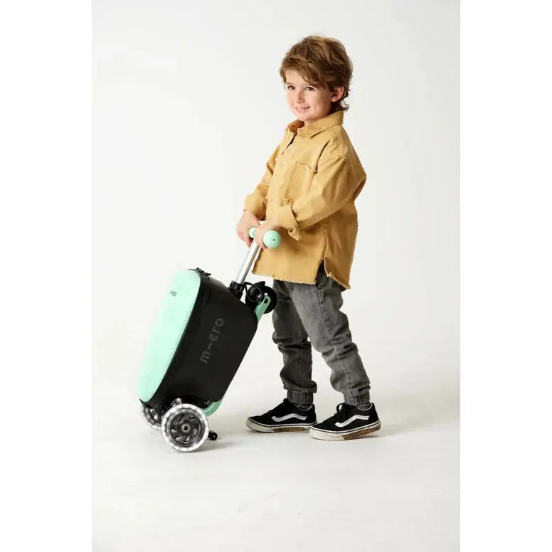 Micro Scooter Junior Luggage Mint