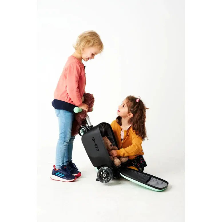 Micro Scooter Junior Luggage Mint