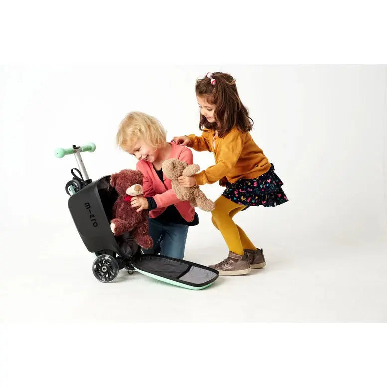 Micro Scooter Junior Luggage Mint