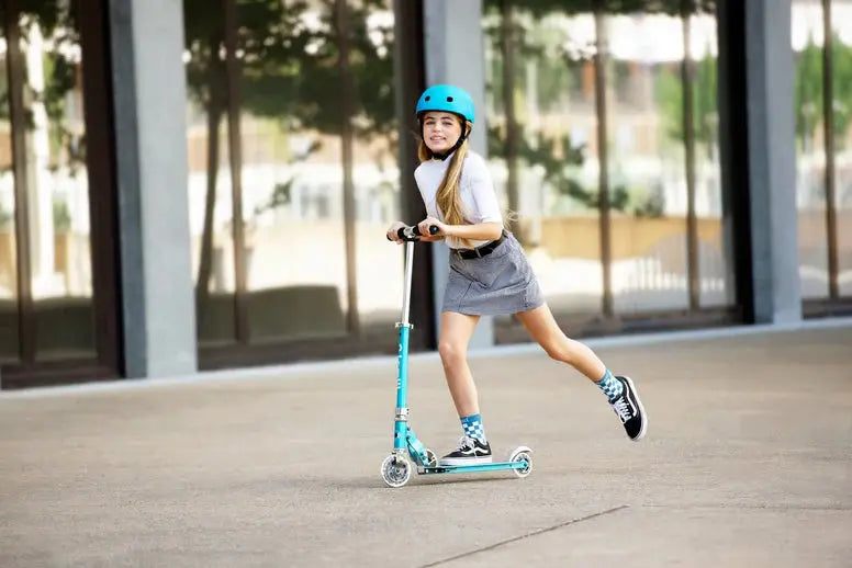 Micro Sprite Led Scooter