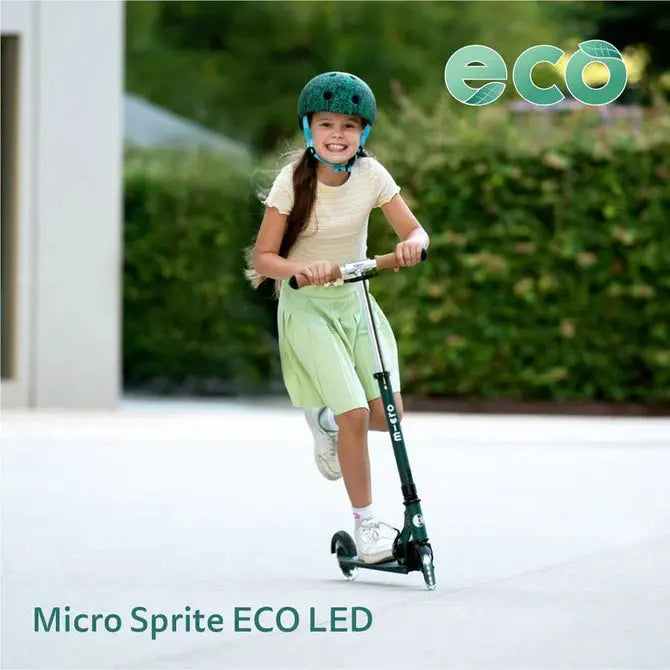 Micro Sprite Led Scooter
