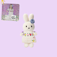 Just Dutch Miffy In Her Gustav Klimt Mäda Primavesi Inspired Dress