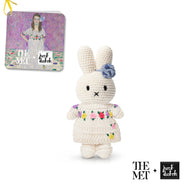 Just Dutch Miffy In Her Gustav Klimt Mäda Primavesi Inspired Dress