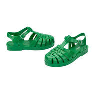 MINI MELISSA POSSESSION SANDAL GREEN