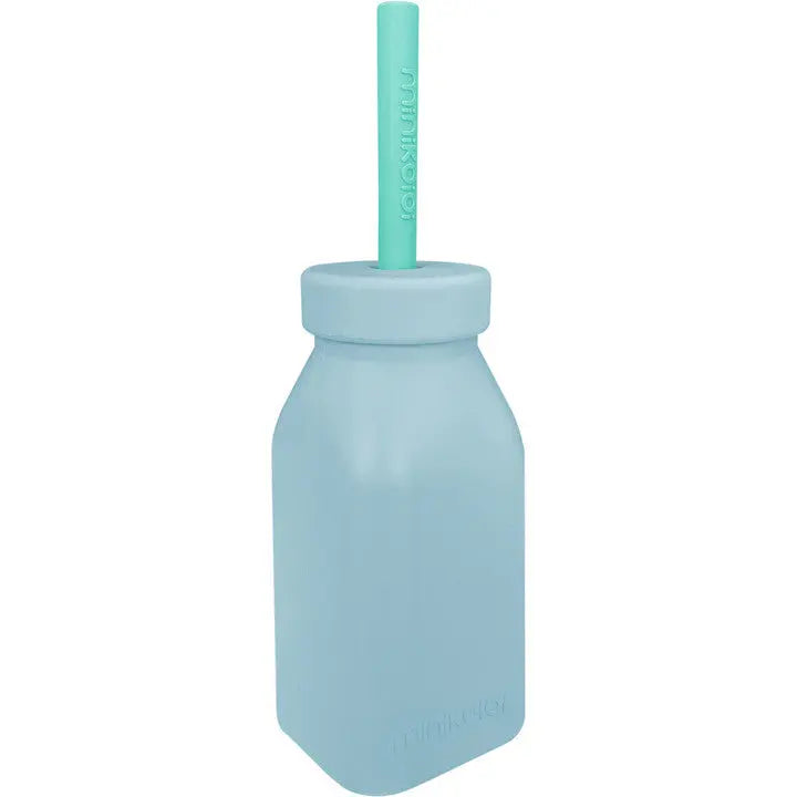 Minikoioi Bottle & Straw