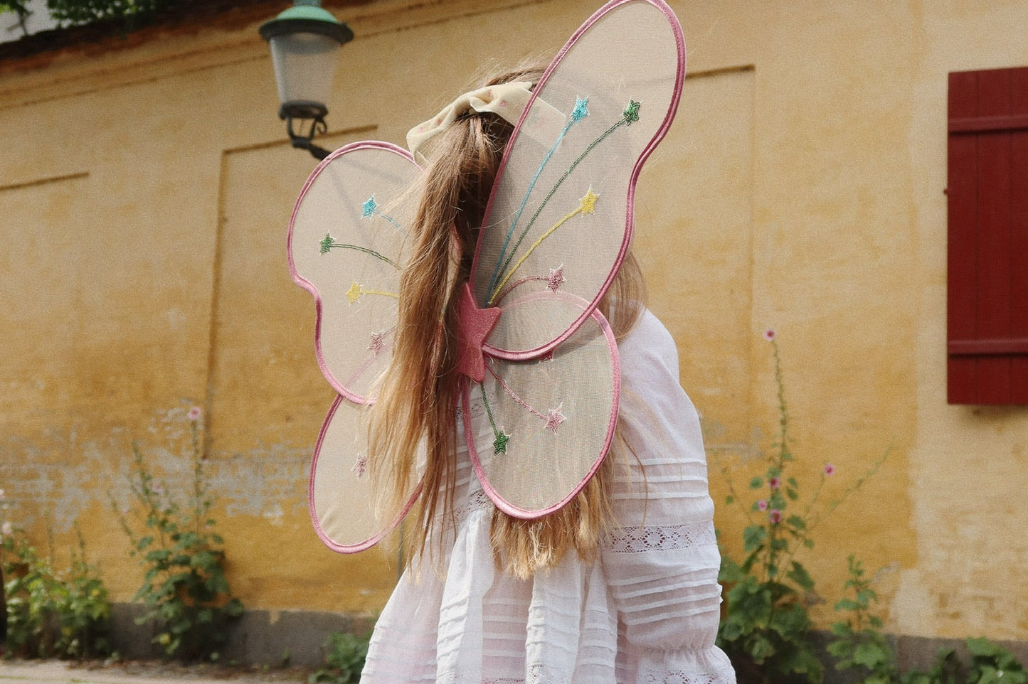 KONGES SLOJD FAIRY RAINBOW COSTUME EVENING SAND - baby enRoute