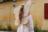 KONGES SLOJD FAIRY RAINBOW COSTUME EVENING SAND