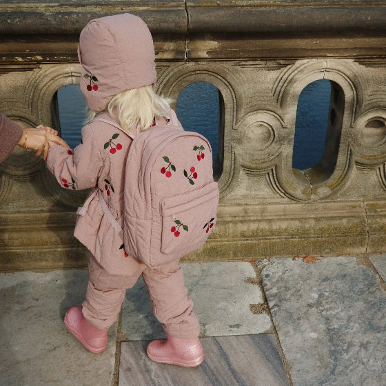 Konges Slojd Juna Bomber Jacket Twilight Mauve