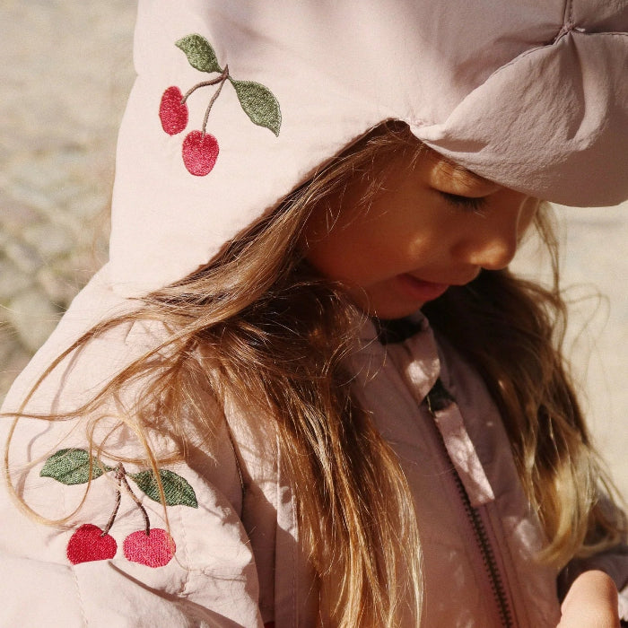 Konges Slojd Juna Bomber Jacket Twilight Mauve