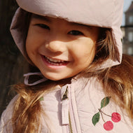 Konges Slojd Juna Bomber Jacket Twilight Mauve