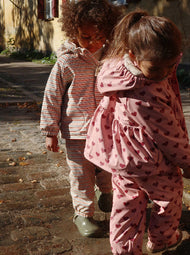 Konges Slojd Rainy Palme Set Amour Pink