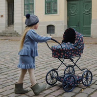 Konges Slojd Soleil Cardigan Gots Country Blue