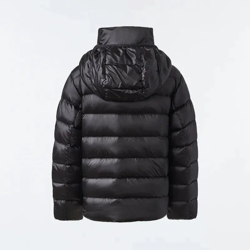 Mackage Billy Recycled Ripstop Down Jacket For Toddler Black