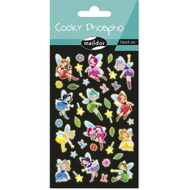 Maildor Cooky Stickers
