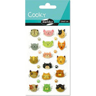 Maildor Cooky Stickers