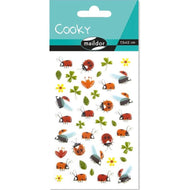 Maildor Cooky Stickers