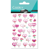Maildor Cooky Stickers