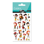 Maildor Cooky Stickers