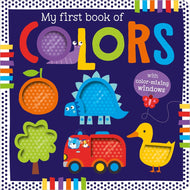 Make Believe Ideas My First Book Of Colors