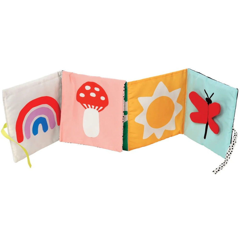 Manhattan Toy Wimmer Seek & Peek Book