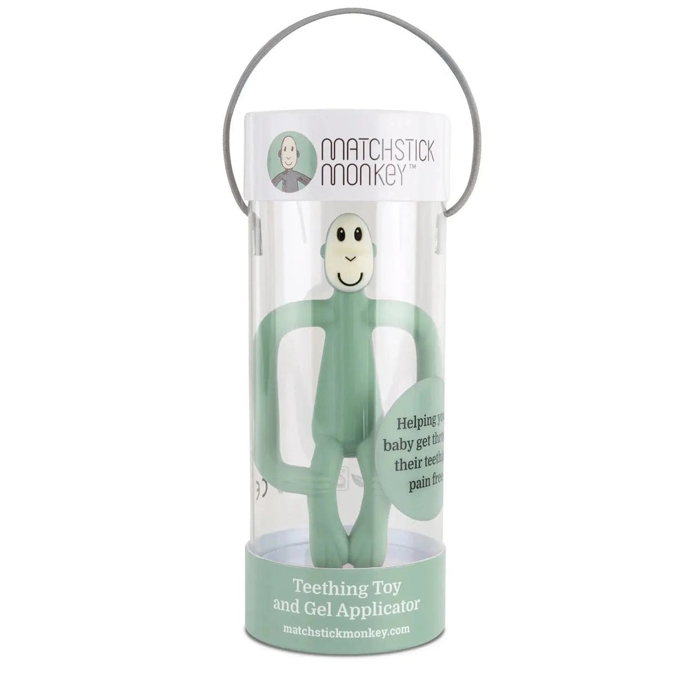 Matchstick Monkey Teething Toy