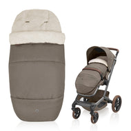 Maxi Cosi 2 In 1 Footmuff Twillic Truffle