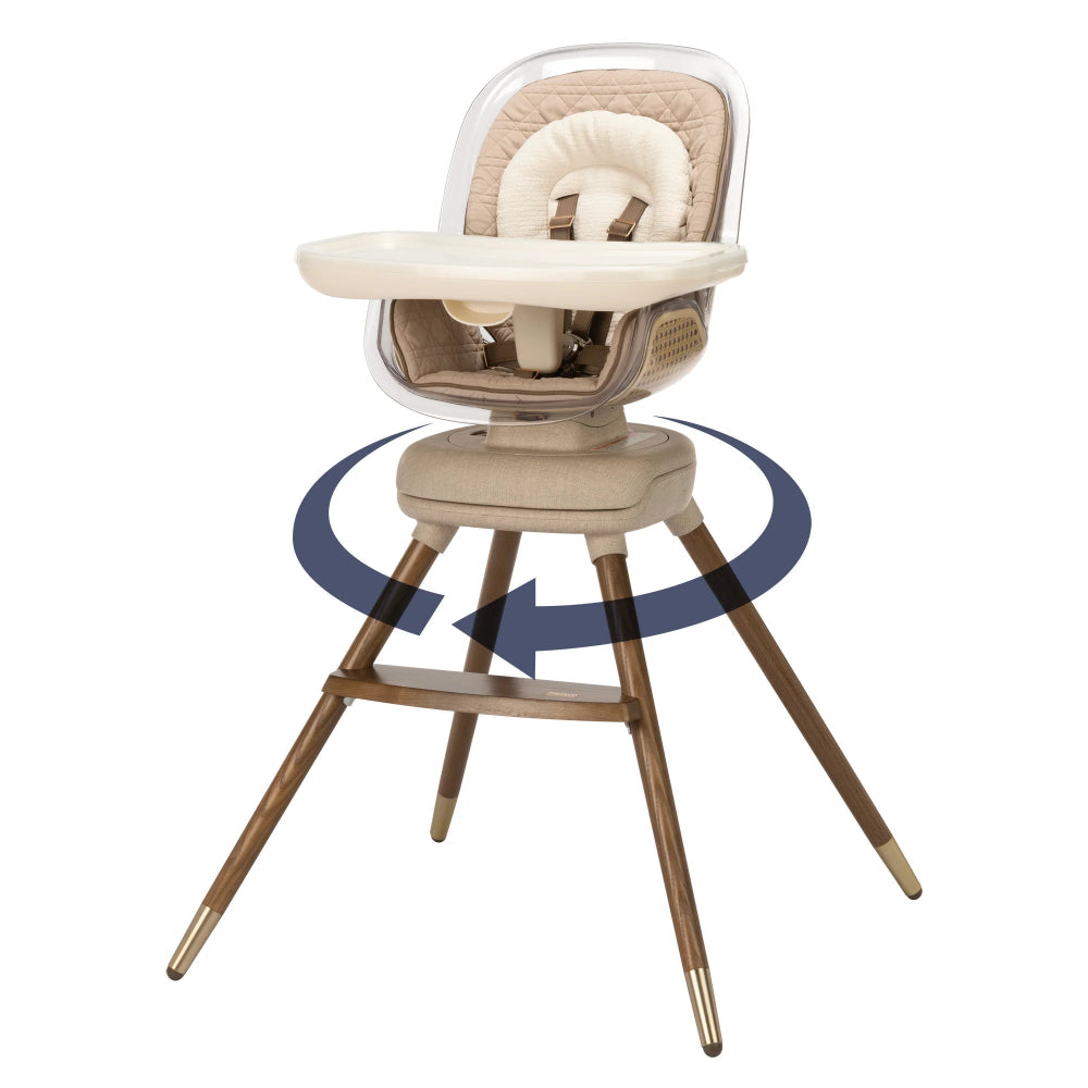 Maxi Cosi Kiskadee 360 Rotating High Chair