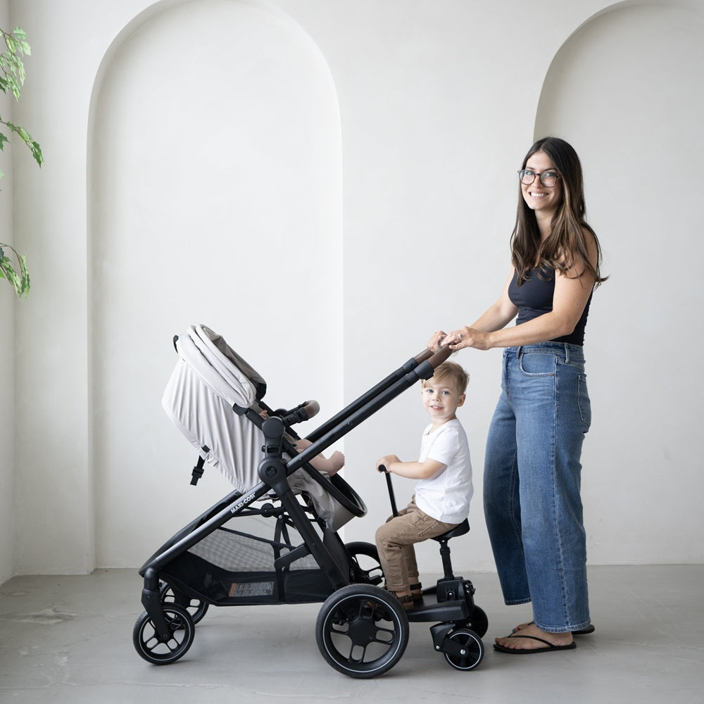 Maxi Cosi Zelia Luxe 5-In-1 Modular Travel System