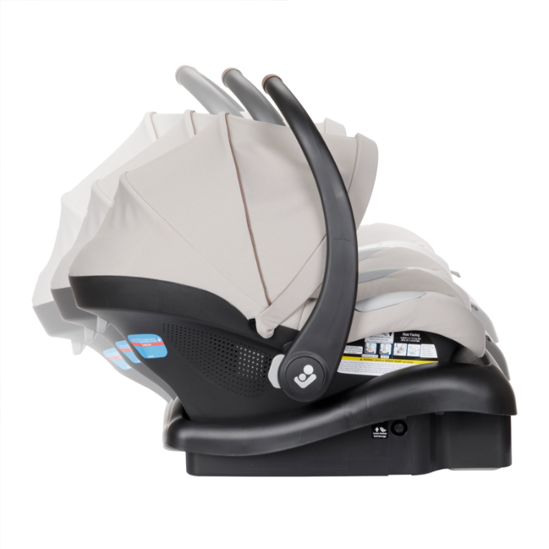 Maxi Cosi Zelia Luxe 5-In-1 Modular Travel System