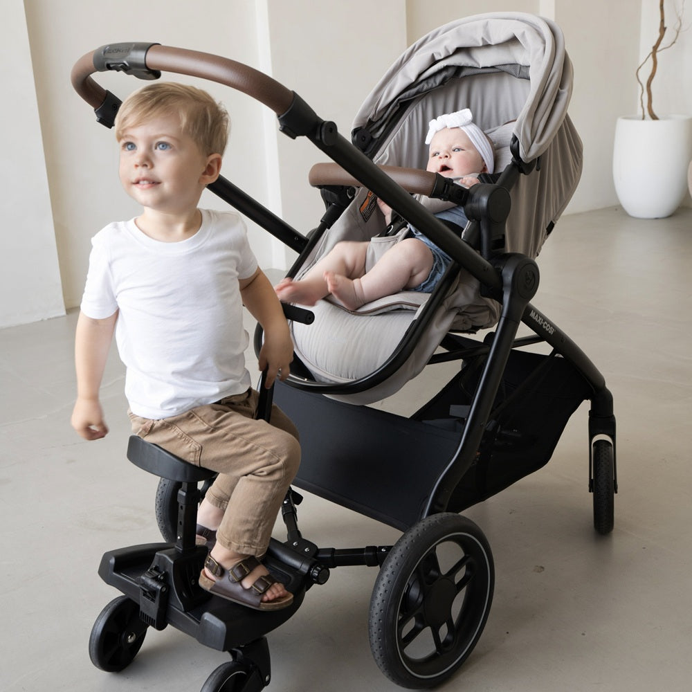 Maxi Cosi Zelia Luxe 5-In-1 Modular Travel System
