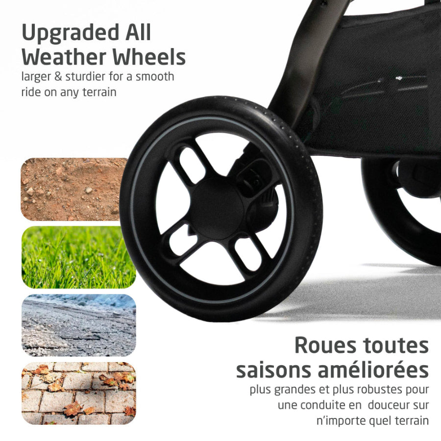 Maxi Cosi Zelia Luxe 5-In-1 Modular Travel System
