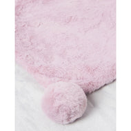 Mayoral Baby Pompom Blanket