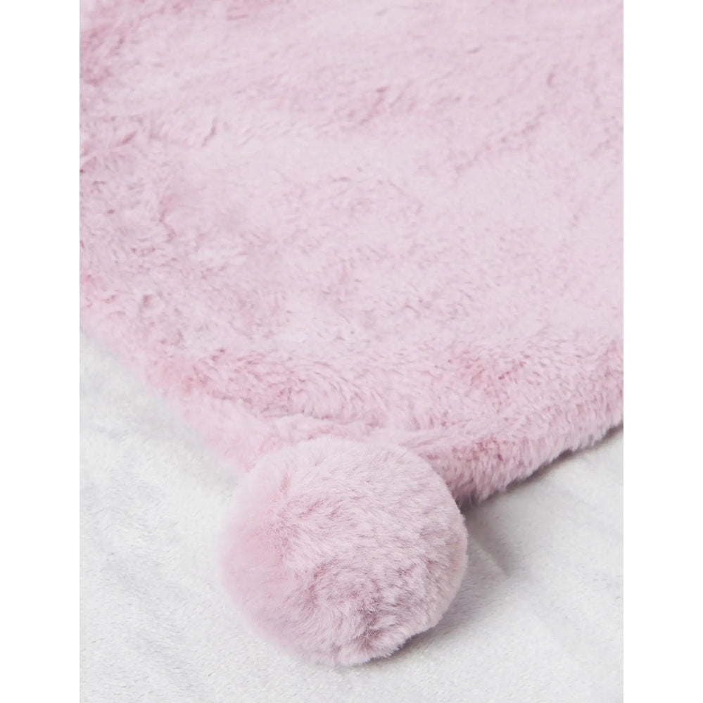 Mayoral Baby Pompom Blanket