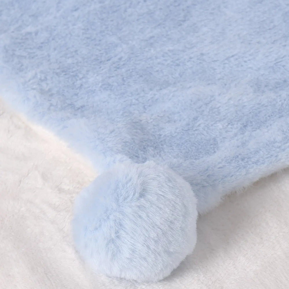 Mayoral Baby Pompom Blanket