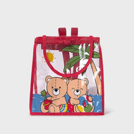 Mayoral Baby Transparent Beach Backpack