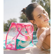 Mayoral Baby Transparent Beach Backpack