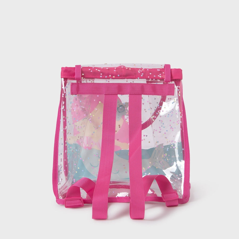 Mayoral Baby Transparent Beach Backpack