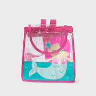 Mayoral Baby Transparent Beach Backpack
