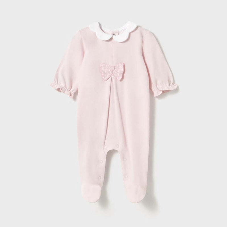Mayoral Newborn 2-Pack One-Piece Flower